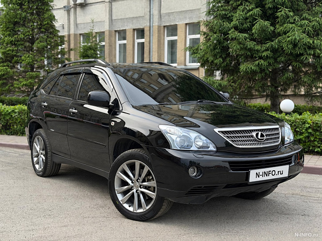 Lexus RX400h