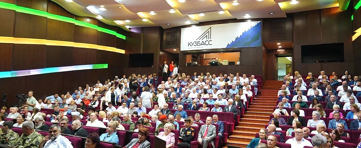 Борису Купчику посмертно присвоили звание Почётного гражданина Новокузнецка