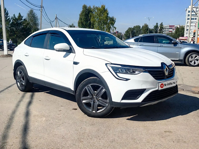Renault Arkana