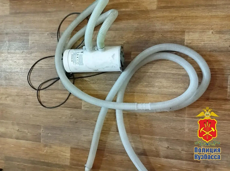 В Прокопьевске перед судом предстанет мужчина, укравший фильтр для бассейна через забор