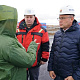 В Пригородном под Кемеровом комплекс ТКО готовят к запуску
