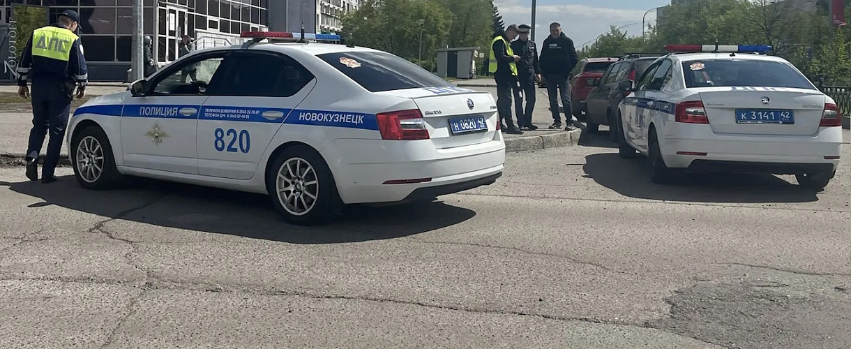 Пьяный новокузнечанин без прав угнал у отца ВАЗ и попался полиции