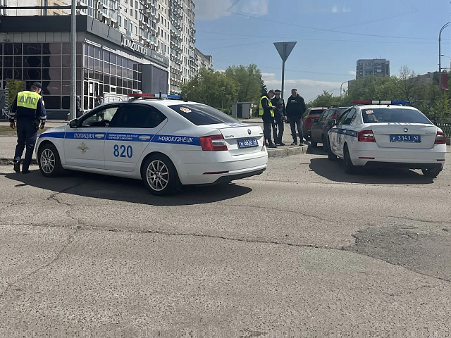 Пьяный новокузнечанин без прав угнал у отца ВАЗ и попался полиции