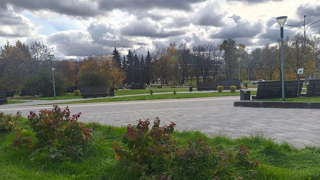 В Кузбассе на 15 октября сохраняется высокая пожароопасность, опубликован прогноз на три дня