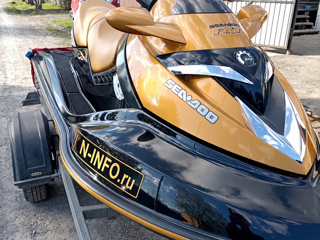 BRP Sea-Doo RXT 215, 2006