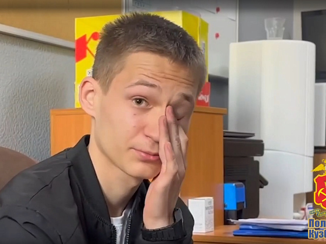 Нецензурная надпись на ВАЗ 2114 обошлась новокузнечанину в 30 тысяч рублей штрафов