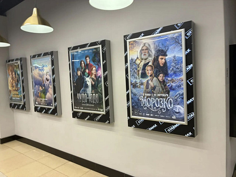 STARMAX cinema 