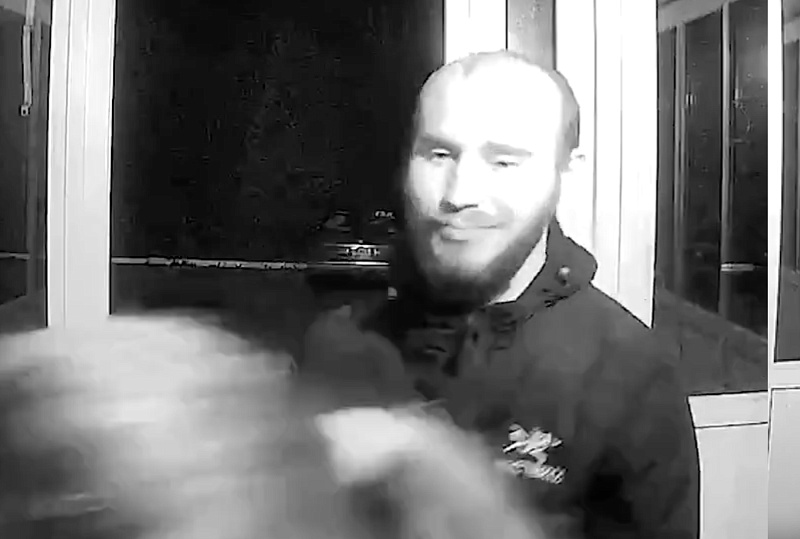 Велосипедный вор Новокузнецк