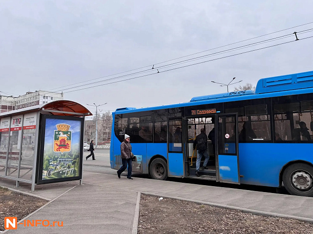 Дополнительные автобусы на Радоницу в Новокузнецке 2026: маршруты до кладбищ