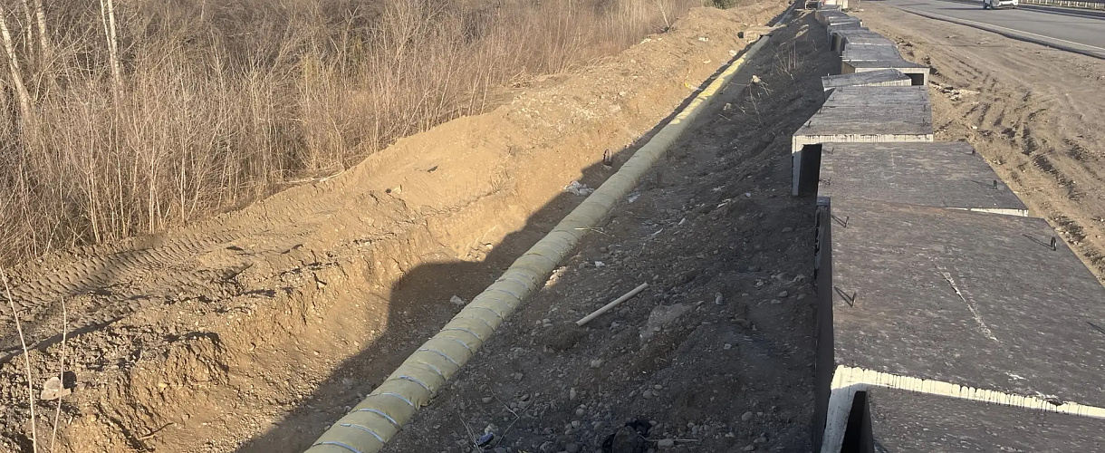 В Новокузнецке объявили дату включения горячей воды - воду дадут 20 мая