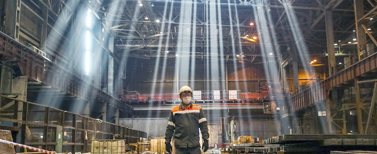 Турецкие строители судятся с подрядчиком на объектах Евраз ЗСМК из-за миллионов рублей долга по зарплате