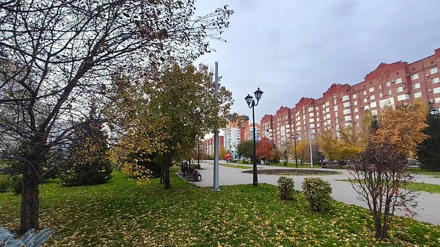 Прогноз для Кузбасса на 17-19 октября: осадки, заморозки и пожароопасность 17 октября