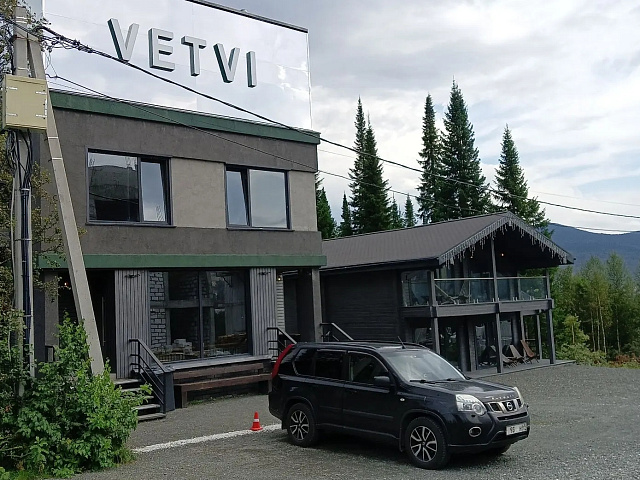 Vetvi