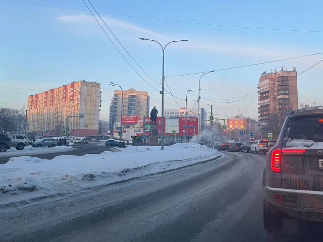 Благоустройство-2027: Новокузнецк выберет 13 ключевых территорий