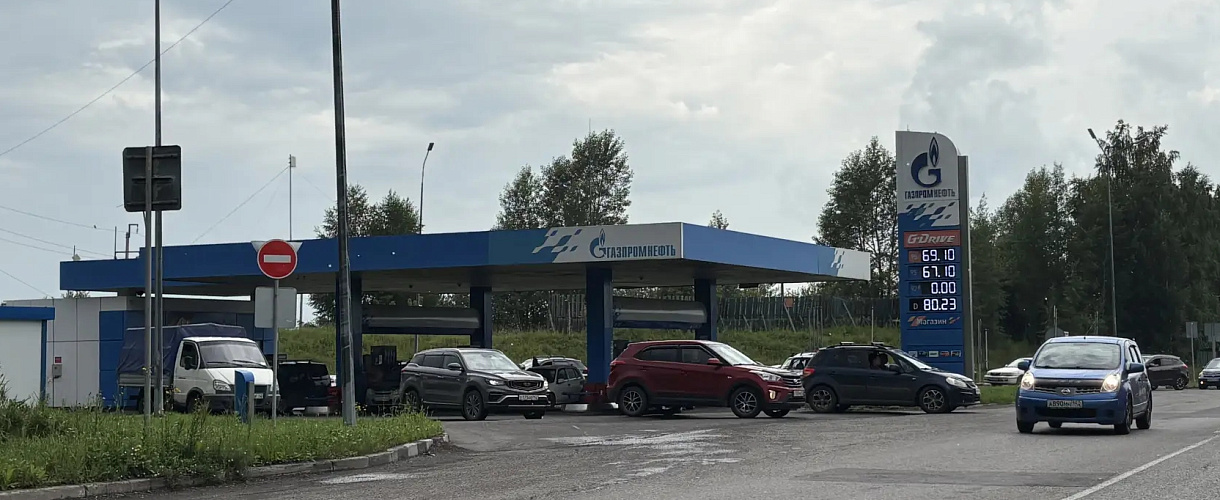 Росстат: цены на бензин в Кузбассе одни из самых низких в Сибири