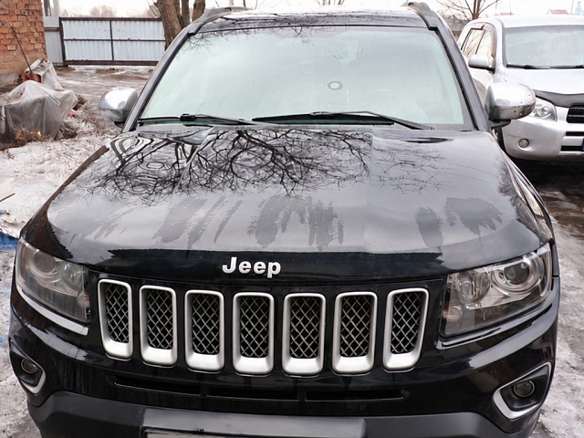 Jeep Compass, 2013
