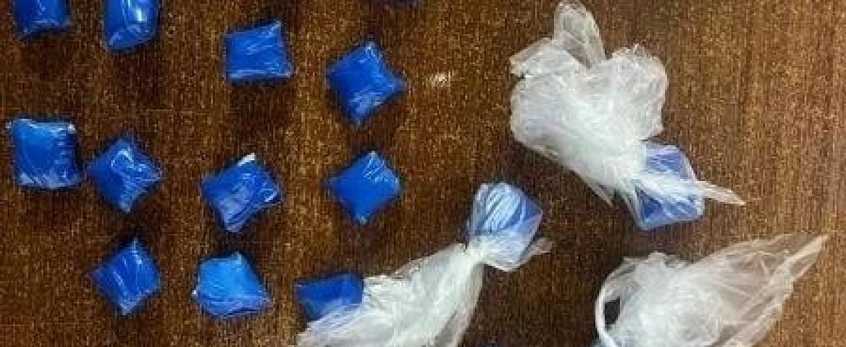 В Новокузнецке передали в суд дело о сбыте синтетических наркотиков через онлайн-канал