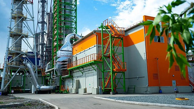 КАО «Азот» предупредило о шуме в Кемерове из-за пуска цеха азотной кислоты