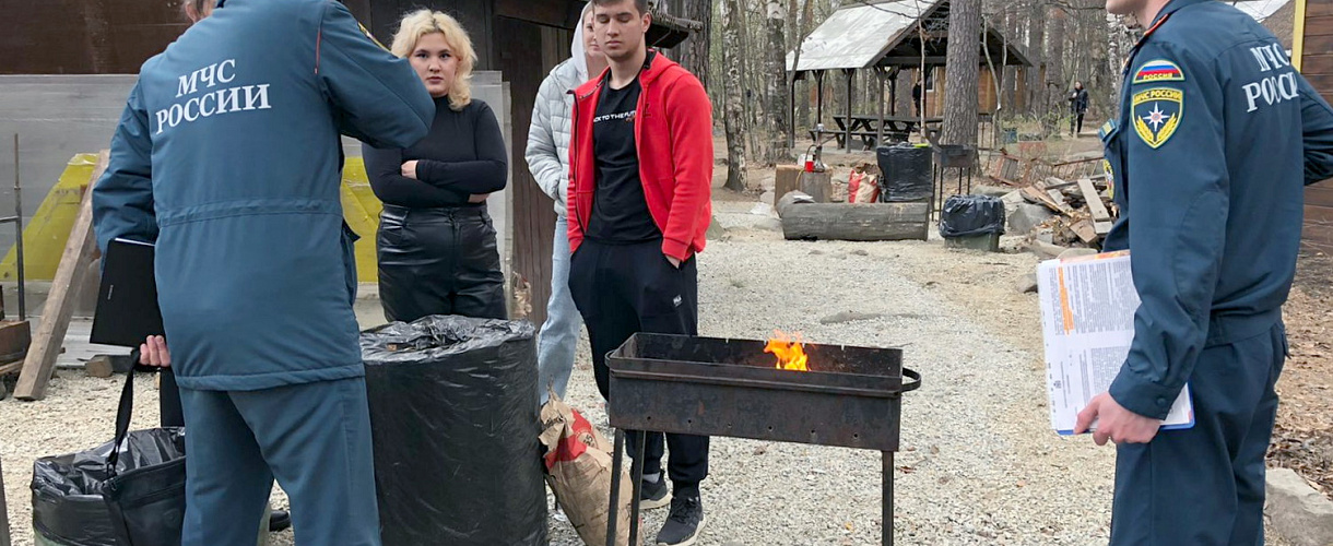 В Кузбассе с 15 апреля вводят особый противопожарный режим до 1 июня