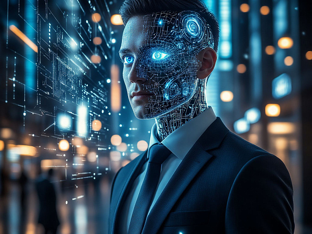 Как искусственный интеллект - ИИ меняет бизнес-среду