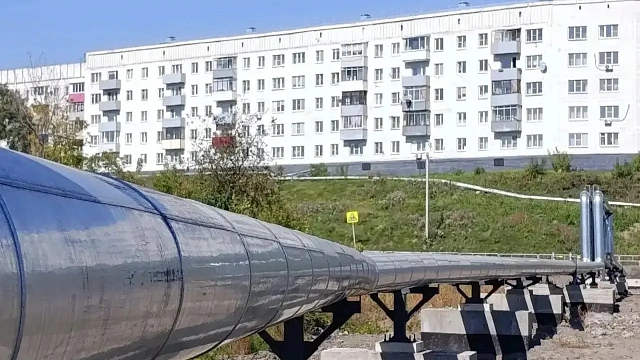 В Кузбассе тепло подали во всех муниципалитетах - работают 892 котельные