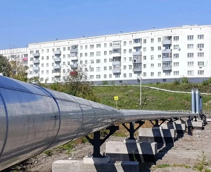 В Кузбассе тепло подали во всех муниципалитетах - работают 892 котельные