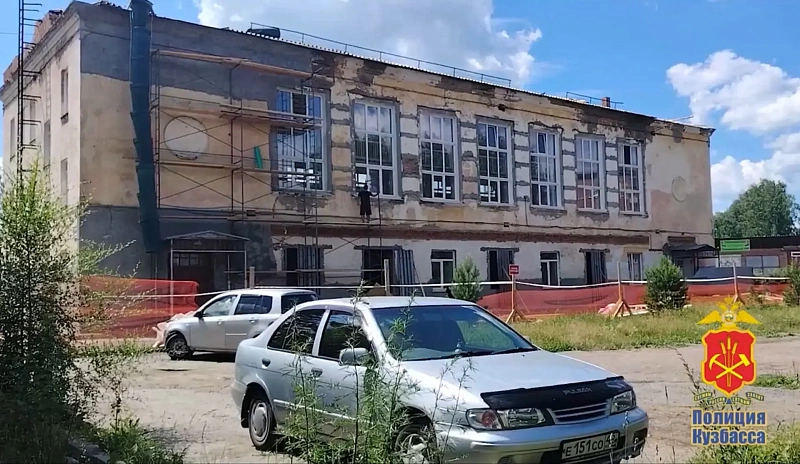  В Юрге полиция задержала шестерых нелегальных мигрантов на стройке