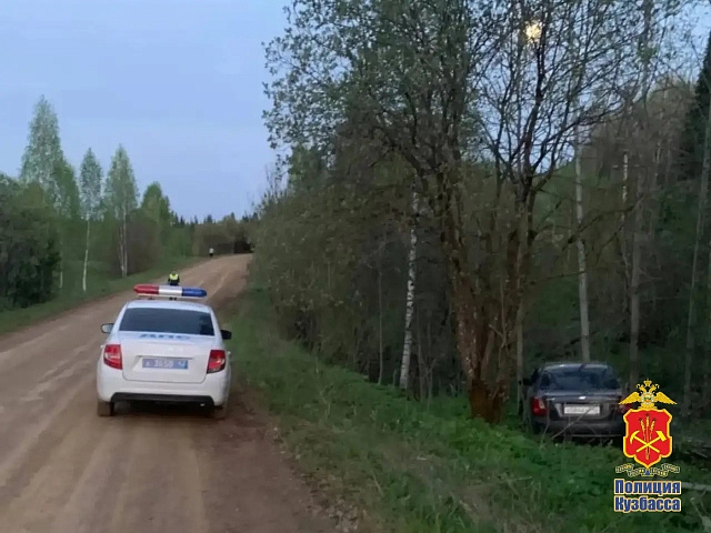  В Березовском будут судить бесправника, который в пьяном виде разбил машину и травмировал пассажира