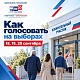  Выборы 18-20 сентября: как найти участок, когда голосовать и как заполнить бюллетень