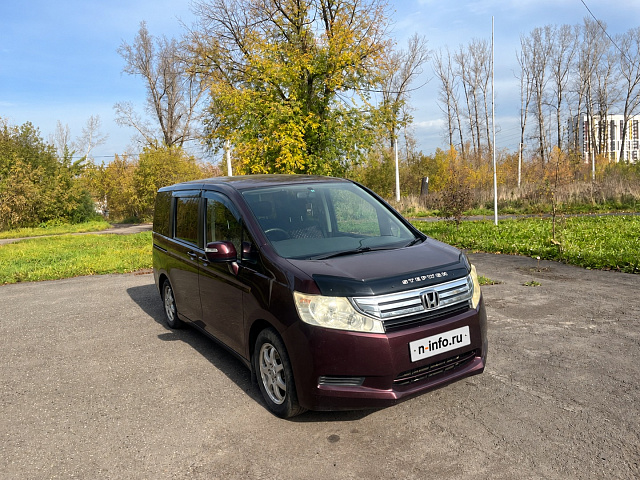 Honda Stepwgn, 2010