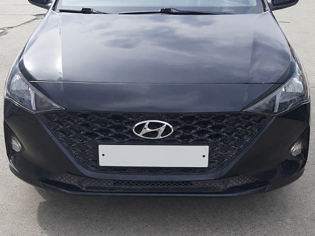 Hyundai Solaris, 2021
