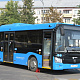 В сентябре в Кузбасс привезут 37 новых автобусов ЛиАЗ на метане