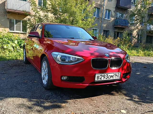 BMW 1-Series