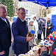 В Новокузнецке сегодня проходит Всероссийская ярмарка на площади Центрального района