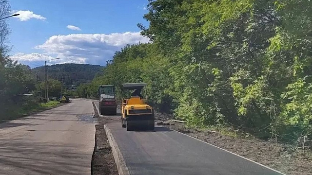 В Листвягах завершили обустройство тротуаров после вмешательства прокуратуры