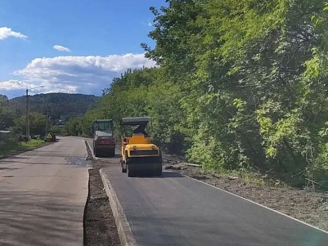 В Листвягах завершили обустройство тротуаров после вмешательства прокуратуры