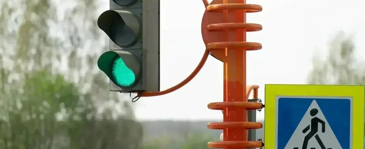 В Кемерове 7 октября временно отключат светофор на Антипова - Ракитянского