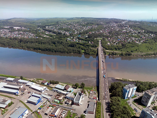 В Новокузнецке вновь отложили ремонт Запсибовского моста: губернатор потребовал разобраться в причинах