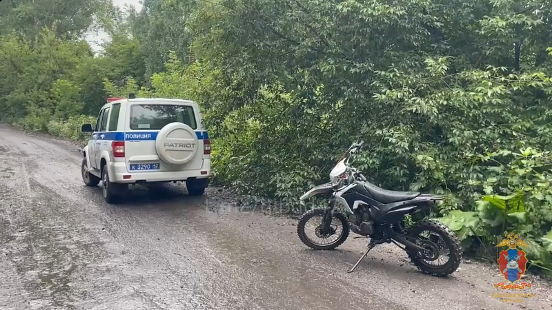 В Прокопьевске 14-летнего подростка на питбайке остановили в рейде — мать оштрафуют