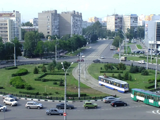 В Новокузнецке 2 августа перекроют центр из-за Дня ВДВ