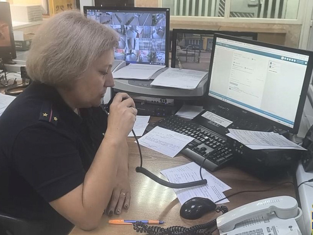 В Анжеро-Судженске инспекторы ГАИ помогли мужчине после укуса гадюки