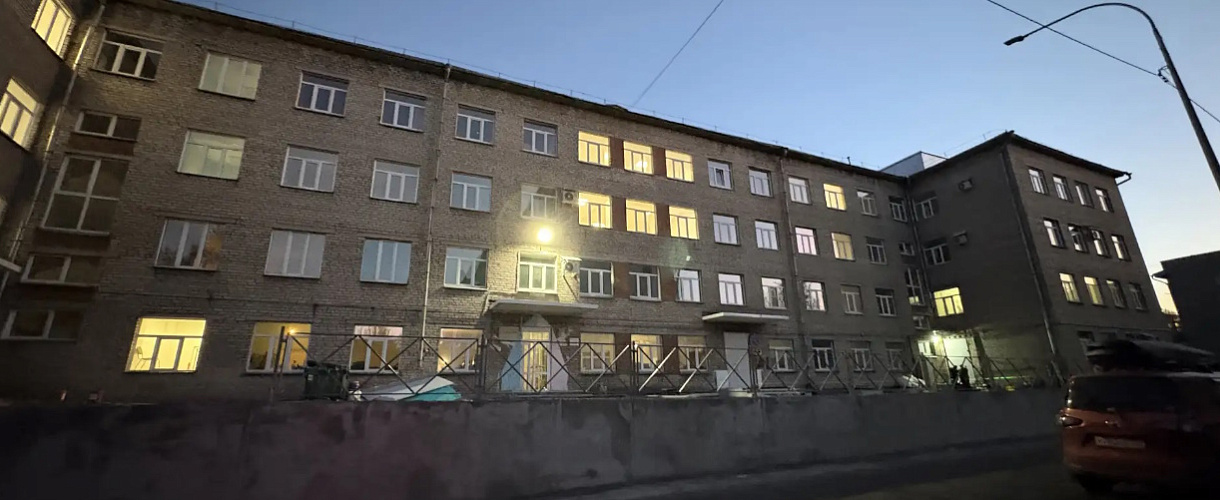 Роддом №3 в Новокузнецке почти готов, но открытие откладывается