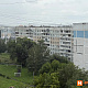  Ураган в Новокузнецке сорвал кровлю с многоквартирного дома новоильинского района