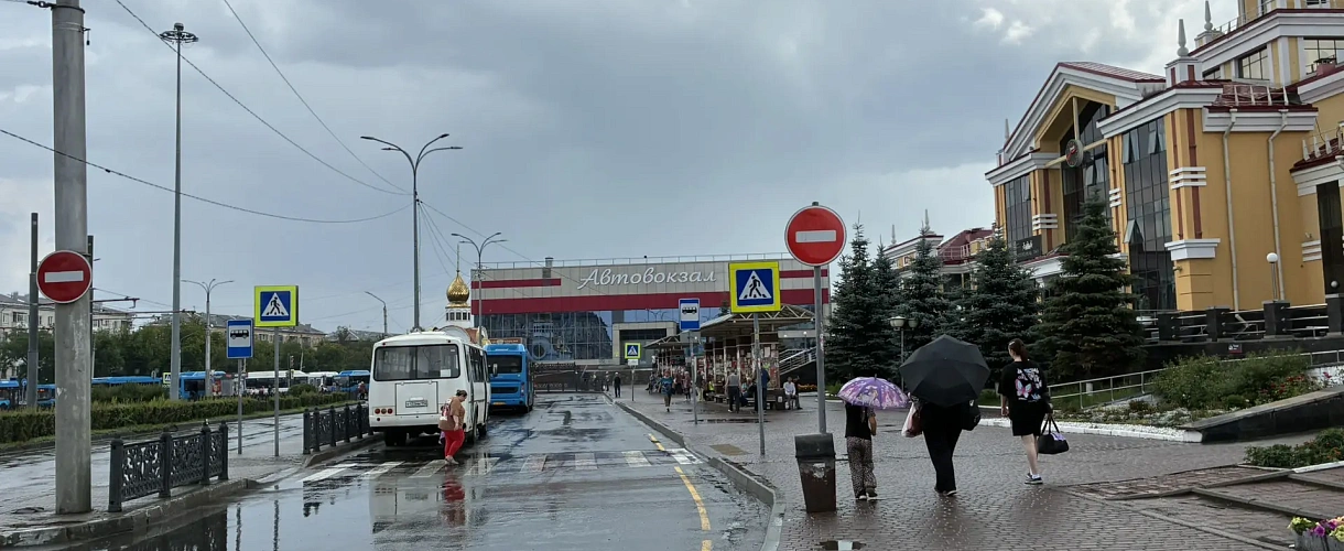 прогноз погоды в Кузбассе на 17-19 июля