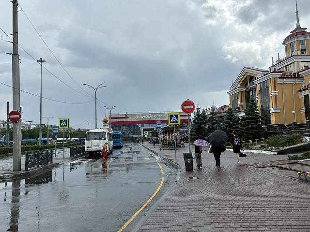 прогноз погоды в Кузбассе на 17-19 июля