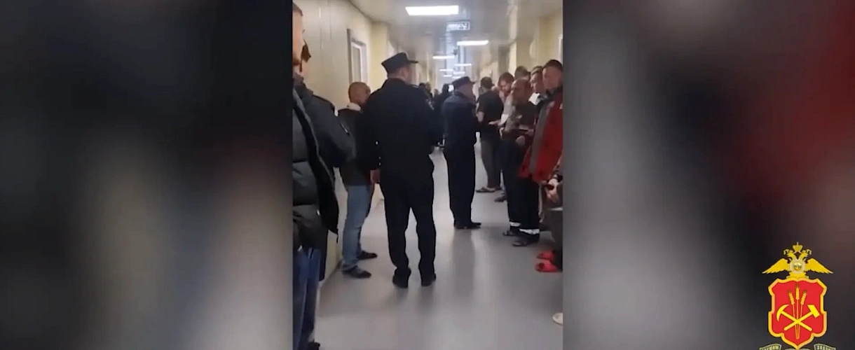  В Шерегеше после рейда у 21 иностранца выявили нарушения миграционного законодательства