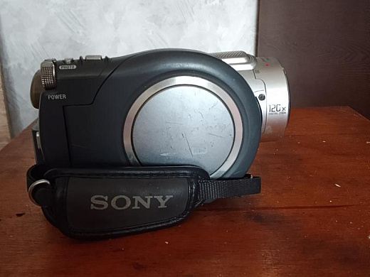 Видеокамера Sony