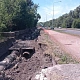 В Новокузнецке у Кузнецкого моста ремонтируют теплосети для Центрального и Куйбышевского районов
