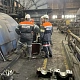 В Новокузнецке расследуют травму сталевара на ЗСМК