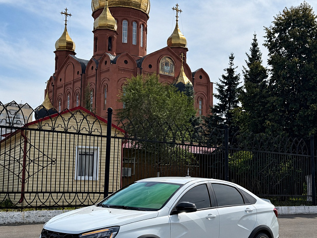 Лада Веста Кросс, 2023